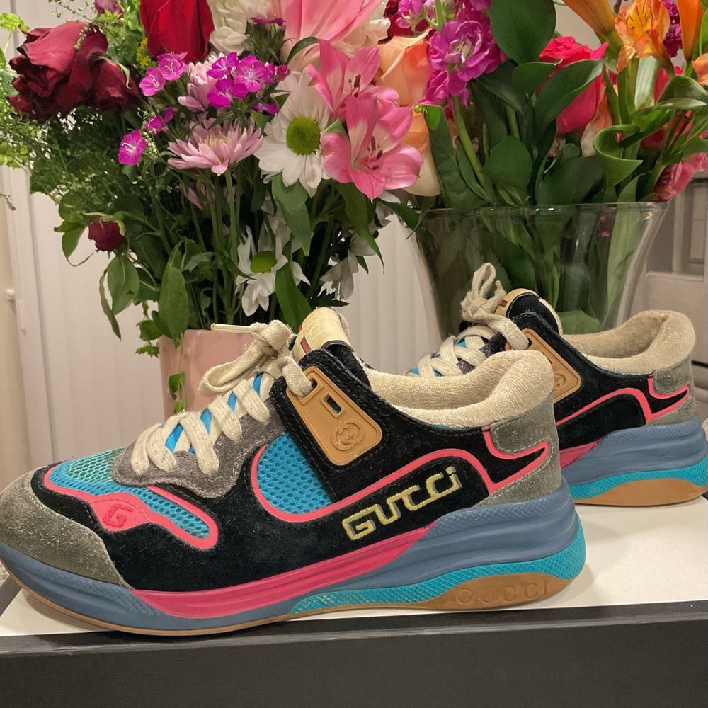 Gucci ultrapace sneakers